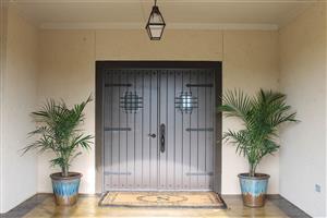 Front Door before 