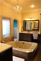 Master Bathroom Before