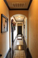 Main hallway Before