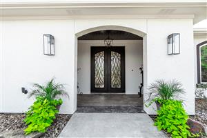 Front Door After