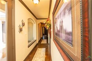 Main hallway Before