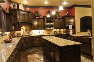 Kitchen Before