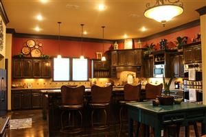 Kitchen Before