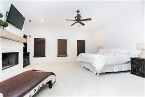 Master bedroom After